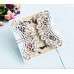 Vellum Invitation Card Laser Cut Thank You Card Square Wedding Invitation 